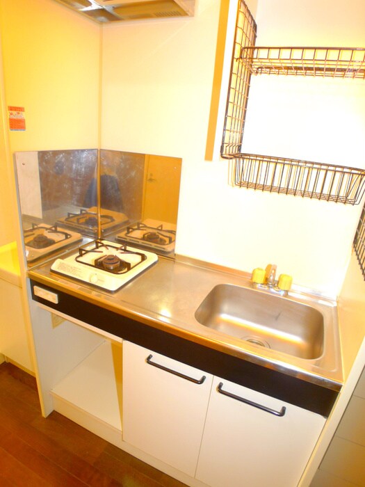 物件内観写真13　(キッチン)