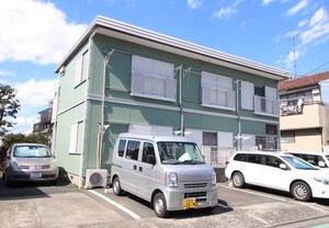 グリーンハイツオザワ外観写真