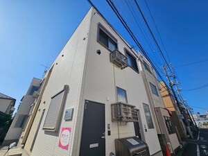 IXO富士町Ⅰ外観写真