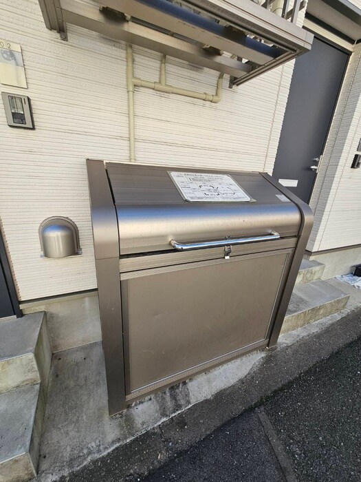 物件外観写真3　(建物設備)