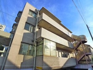 吉田ビル外観写真