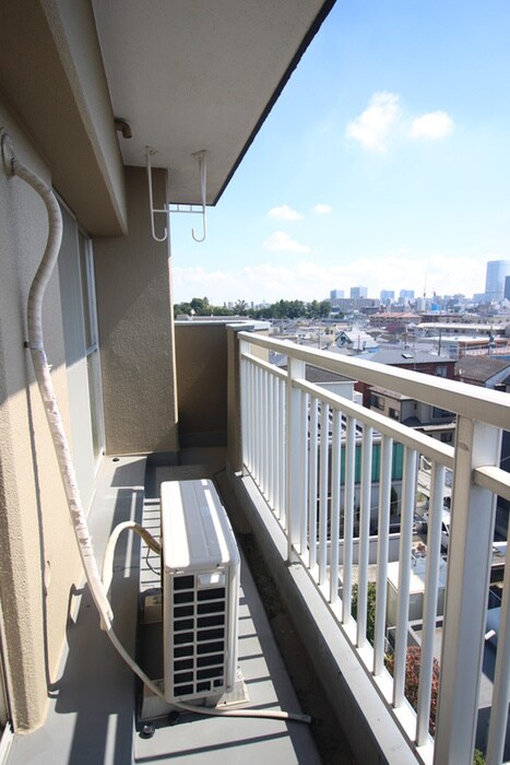 物件内観写真20　(ベランダ・バルコニー)