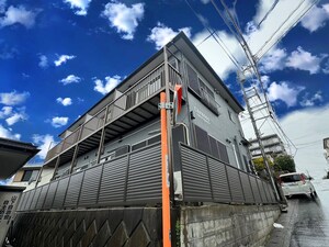 クロノス桜ヶ丘外観写真