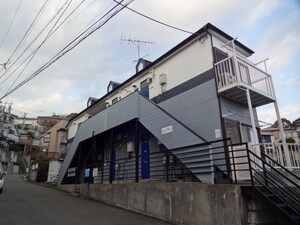Ｌｉｌａｓ　リラ新ゆり外観写真