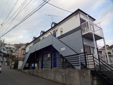 Ｌｉｌａｓ　リラ新ゆり外観写真