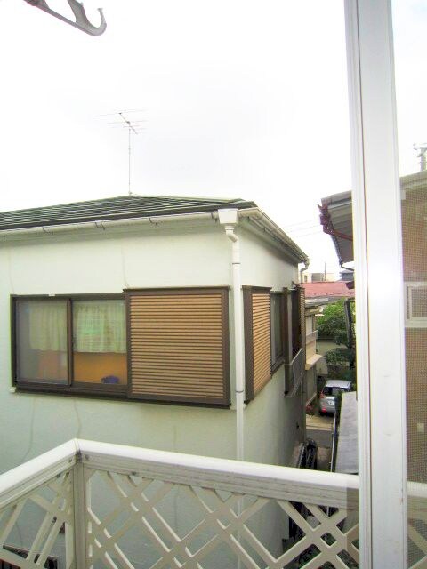 物件内観写真5　(室内からの展望)