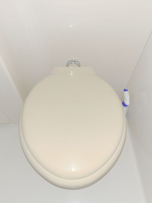 物件内観写真10　(トイレ)