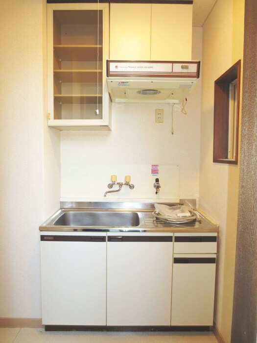 物件内観写真11　(キッチン)