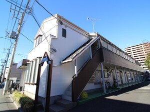 ヴィラ元木外観写真