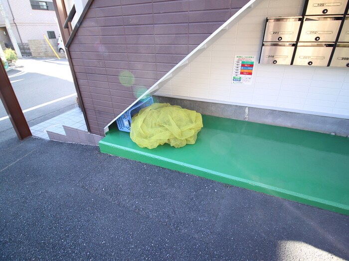 物件外観写真6　(建物設備)