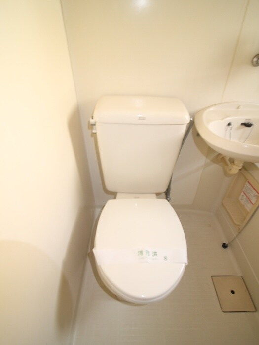 物件内観写真11　(トイレ)