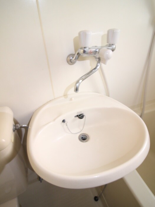 物件内観写真12　(洗面)