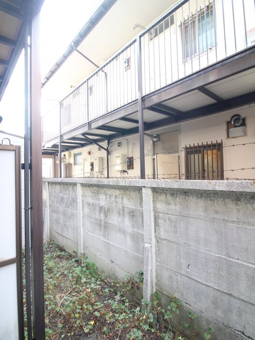 物件内観写真21　(室内からの展望)