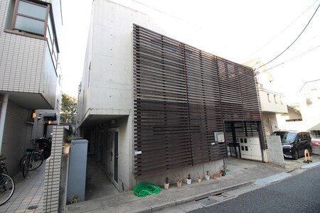 曽田アパ－トメント外観写真