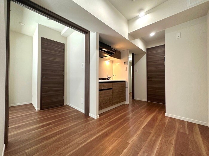 物件内観写真7　(キッチン)