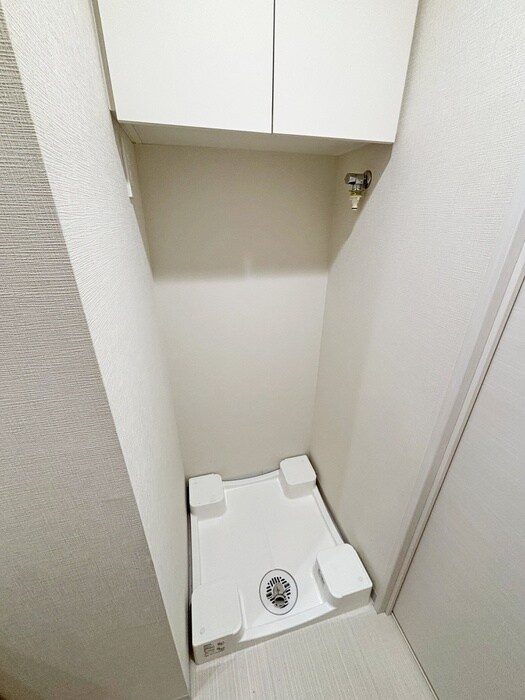 物件内観写真7　(洗濯機置場)