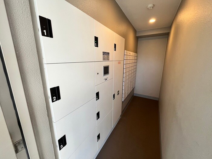 物件外観写真4　(建物設備)