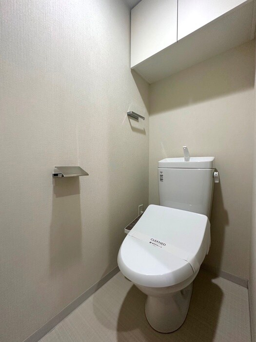 物件内観写真10　(トイレ)