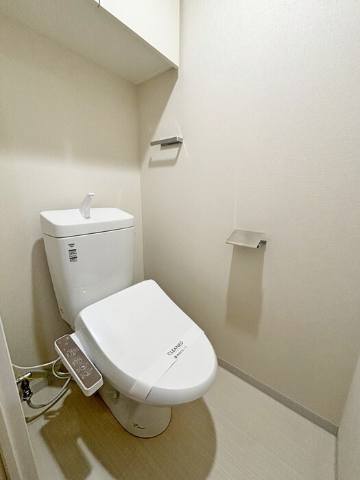 物件内観写真11　(トイレ)