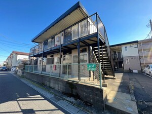 プレジール戸塚A棟外観写真
