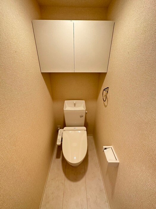 物件内観写真15　(トイレ)