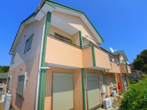 ペアブリック参番館外観写真