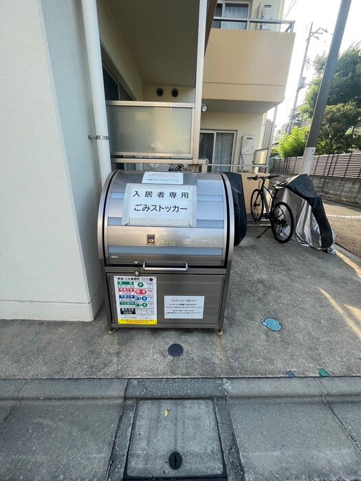 物件外観写真4　(建物設備)