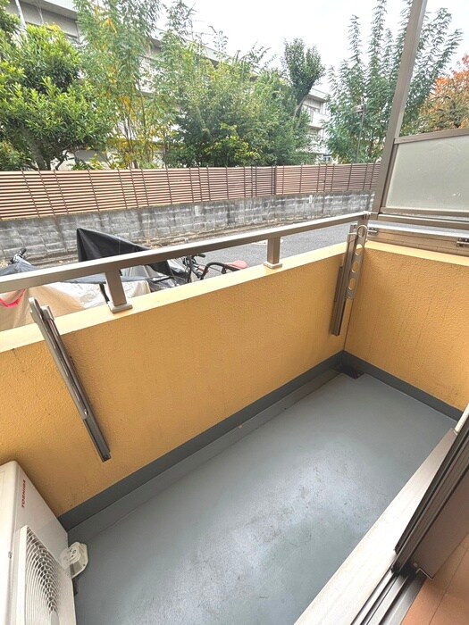 物件内観写真17　(ベランダ・バルコニー)