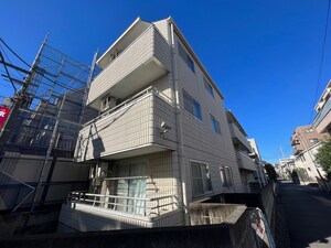 梅原マンション外観写真