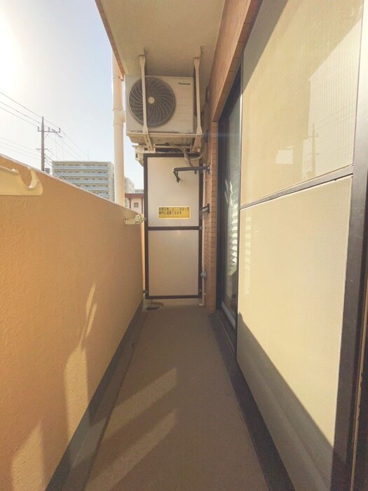 物件内観写真21　(ベランダ・バルコニー)