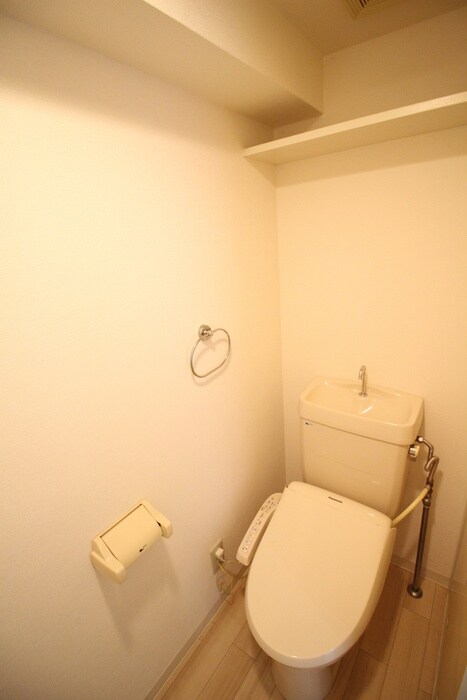 物件内観写真17　(トイレ)