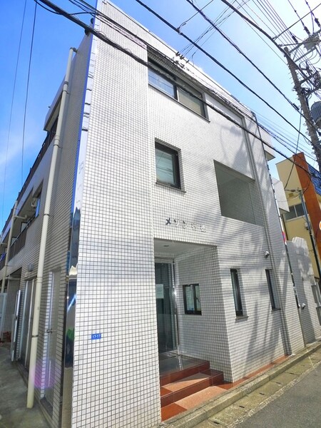 メゾン行徳外観写真