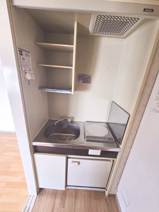 物件内観写真9　(キッチン)