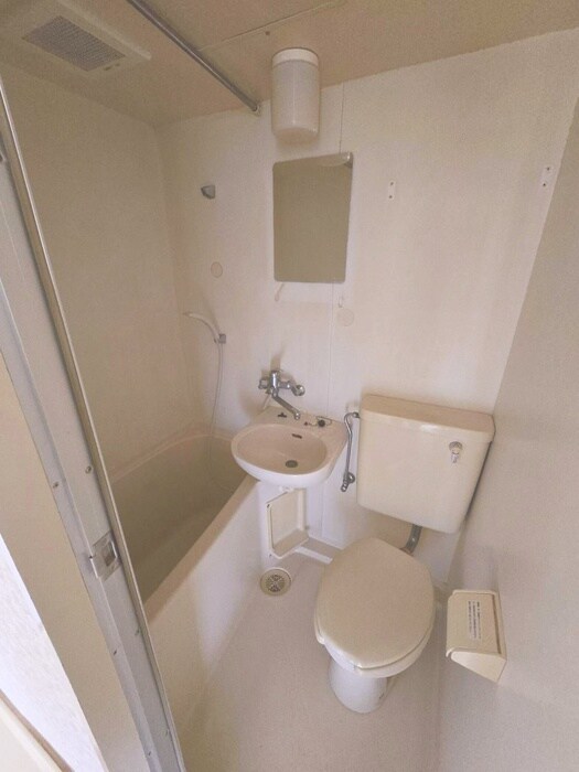 物件内観写真11　(バス／シャワールーム等)