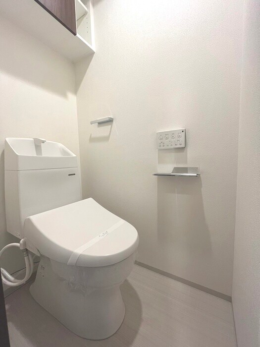 物件内観写真11　(トイレ)