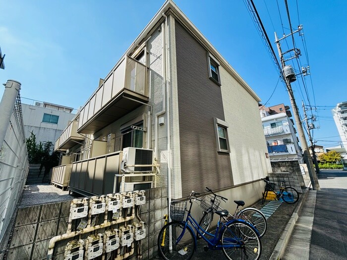 物件外観写真1　(外観写真)