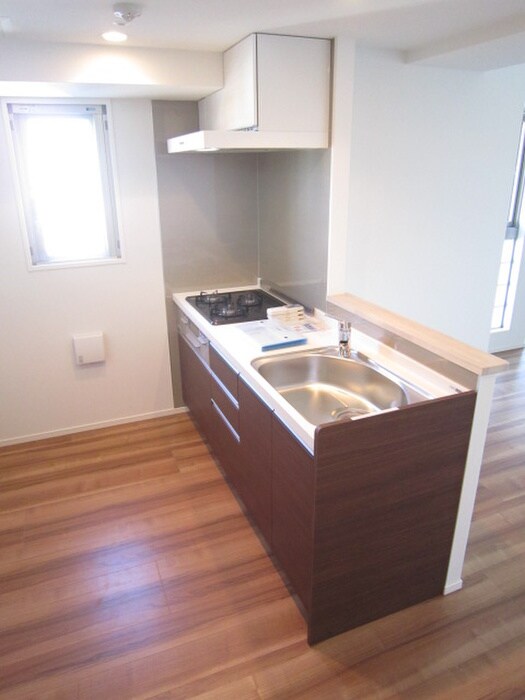 物件内観写真8　(キッチン)