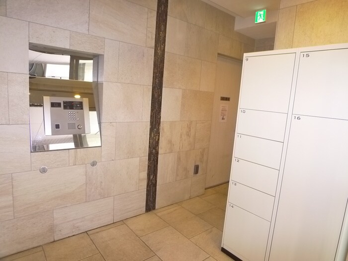 物件外観写真6　(建物設備)