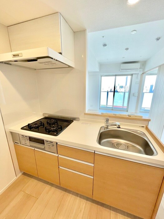 物件内観写真11　(キッチン)