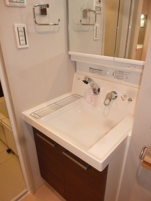 物件内観写真15　(洗面)