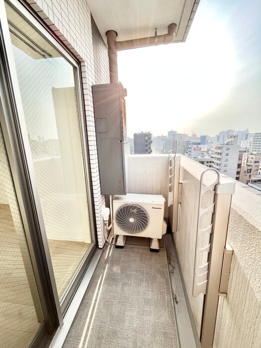 物件内観写真16　(ベランダ・バルコニー)