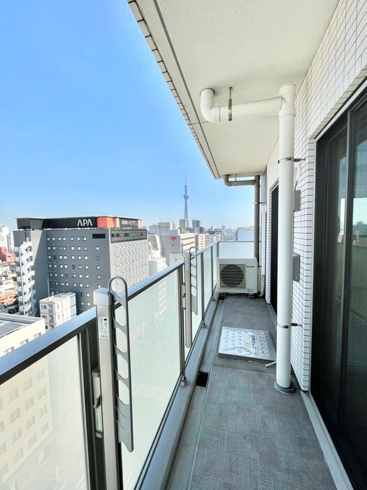 物件内観写真16　(ベランダ・バルコニー)