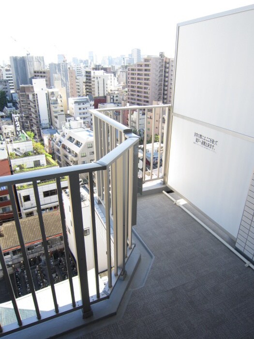 物件内観写真19　(ベランダ・バルコニー)