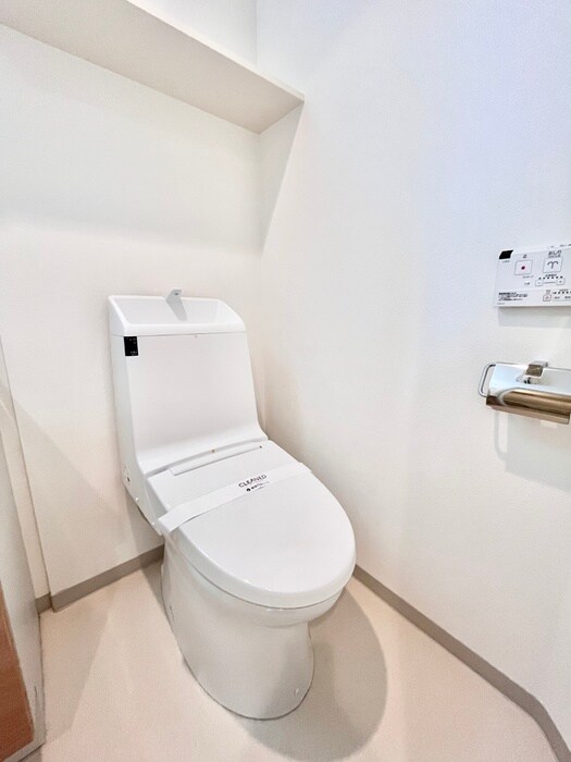 物件内観写真19　(トイレ)