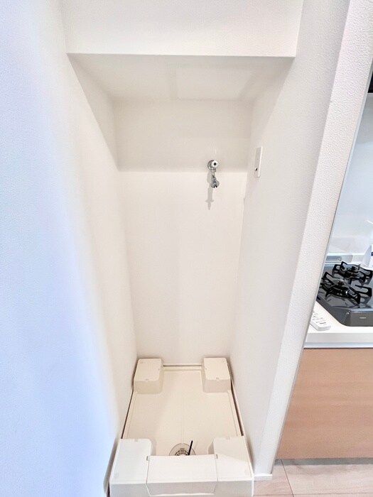 物件内観写真20　(洗濯機置場)