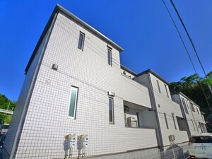 アプリコット佐倉外観写真