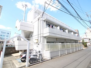 サンパルセ外観写真