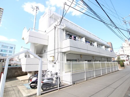 サンパルセ外観写真