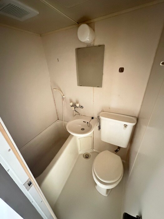 物件内観写真9　(バス／シャワールーム等)