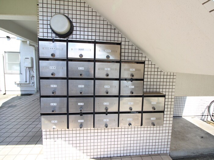 物件外観写真4　(建物設備)